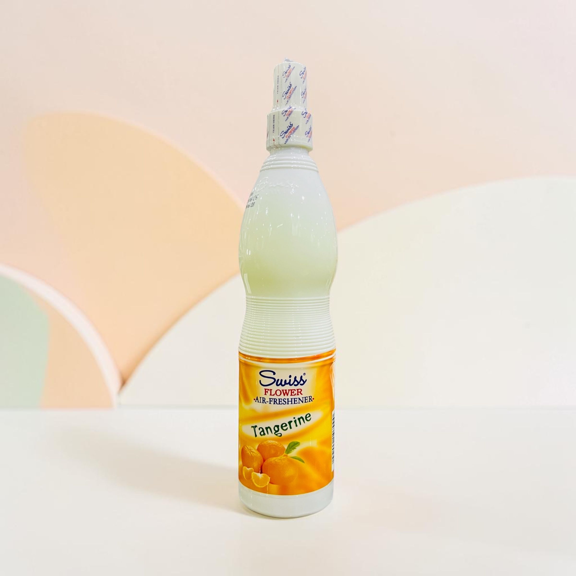 SWISS TANGERINE AIR FRESHENER 500ML